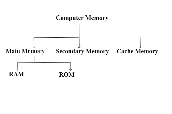 Type of Computer Memory